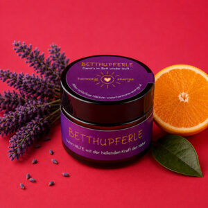 Betthupferle Salbe