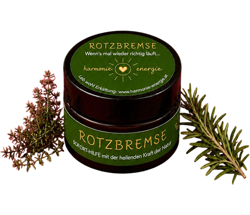 Rotzbremse