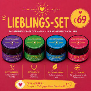Salben Lieblingsset