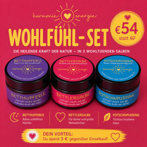 Wohlfühlset Salben